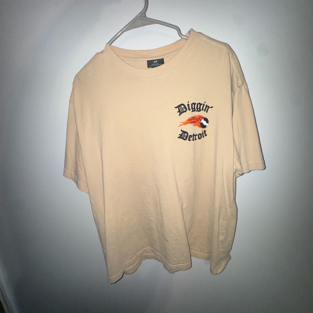 H&M Men’s Graphic Tee